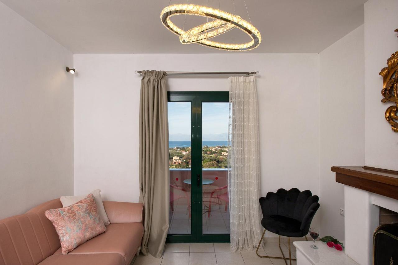 Villa Mare E Monti Praia de Almiros Exterior foto