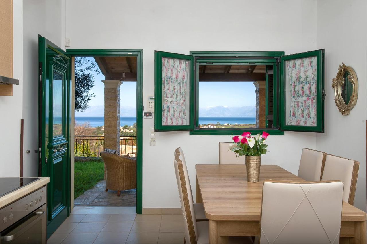 Villa Mare E Monti Praia de Almiros Exterior foto