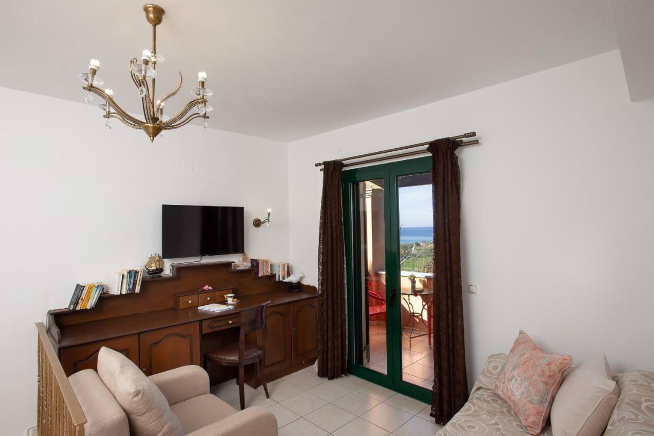 Villa Mare E Monti Praia de Almiros Exterior foto