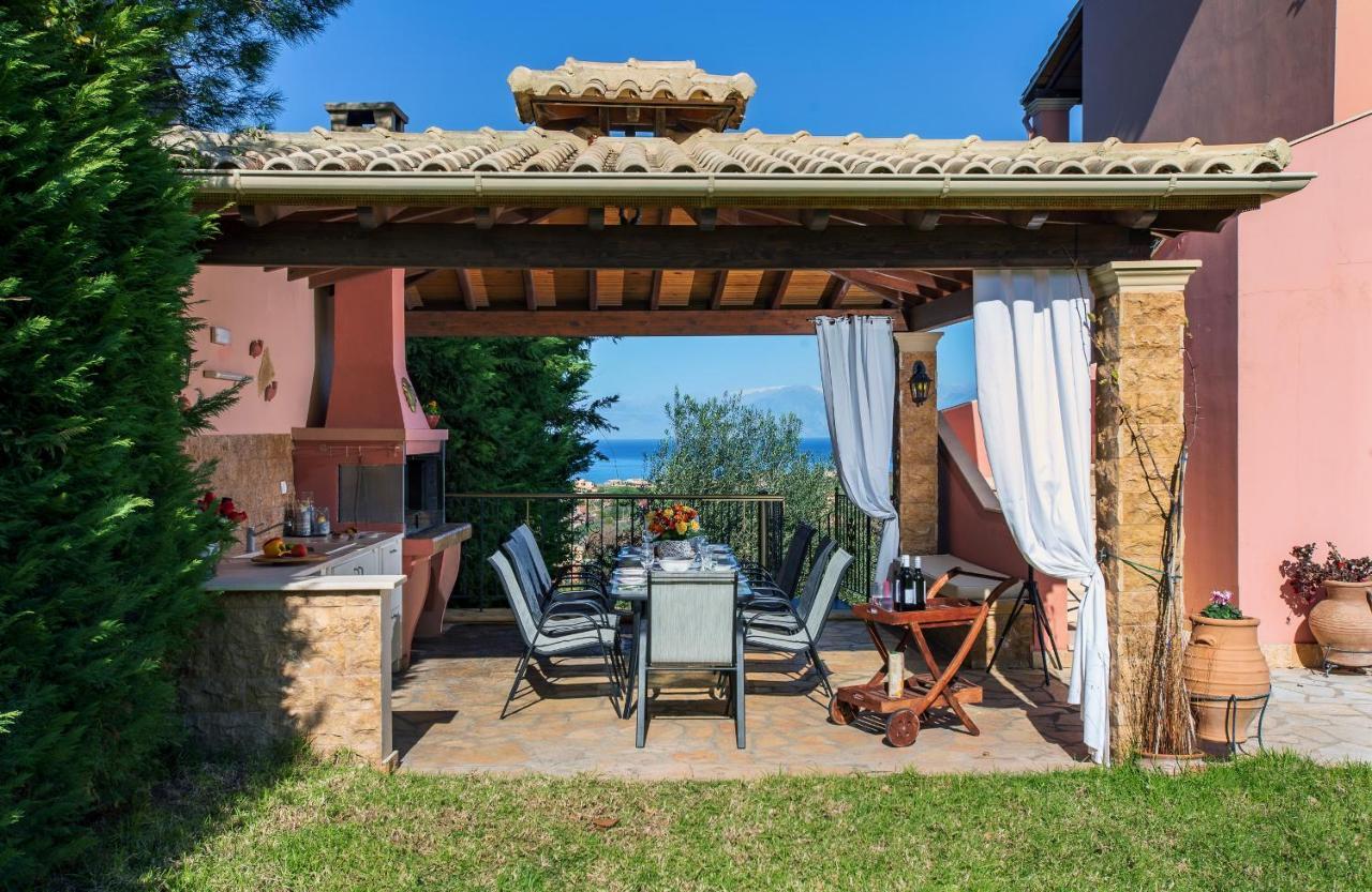 Villa Mare E Monti Praia de Almiros Exterior foto