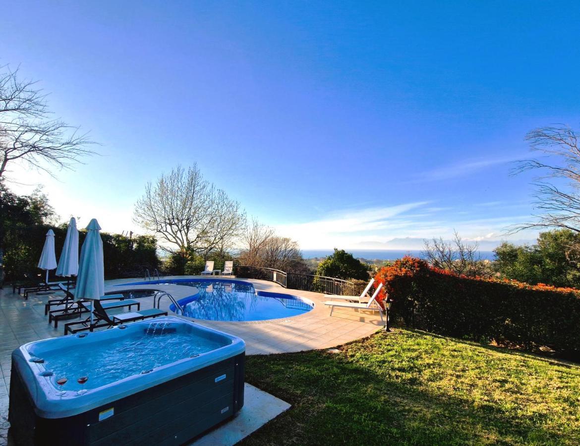 Villa Mare E Monti Praia de Almiros Exterior foto