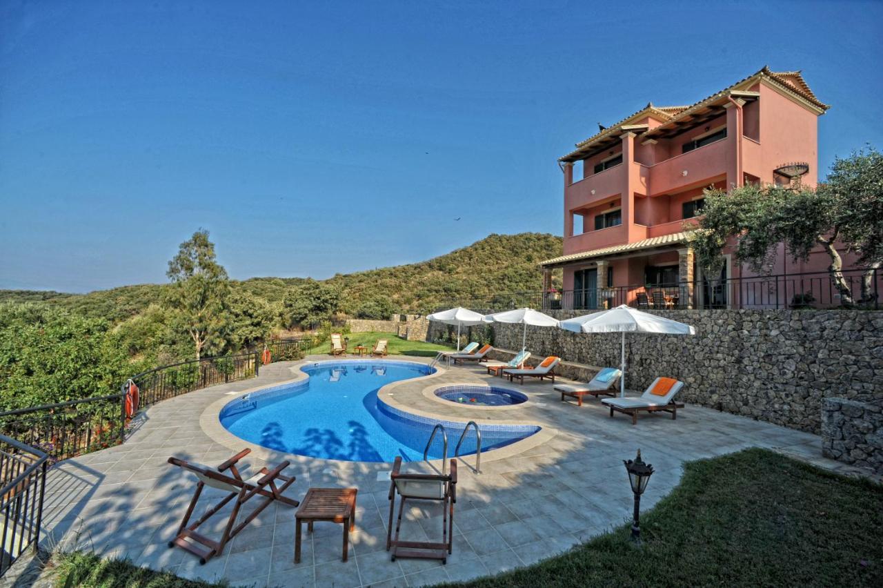 Villa Mare E Monti Praia de Almiros Exterior foto
