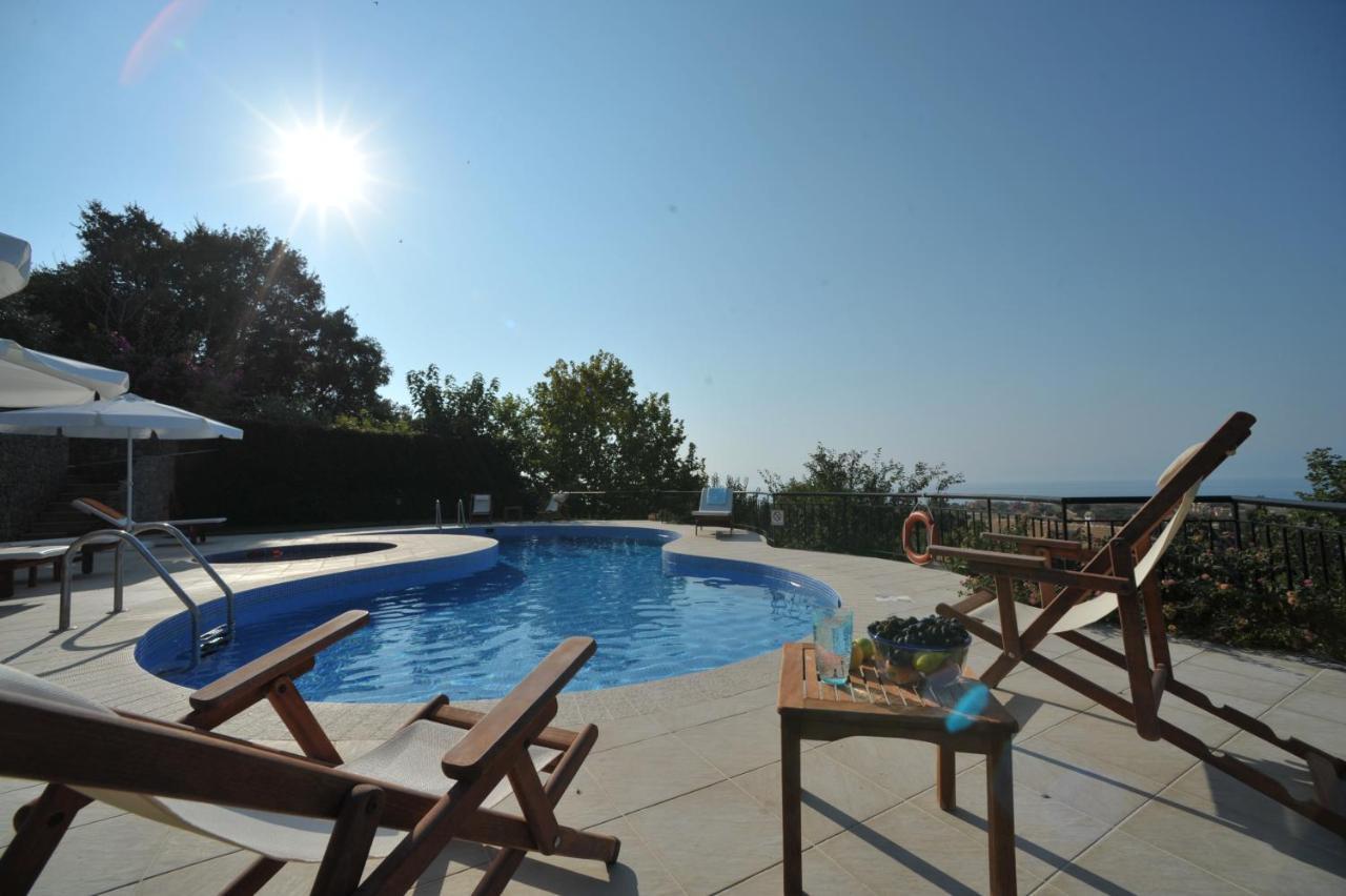 Villa Mare E Monti Praia de Almiros Exterior foto