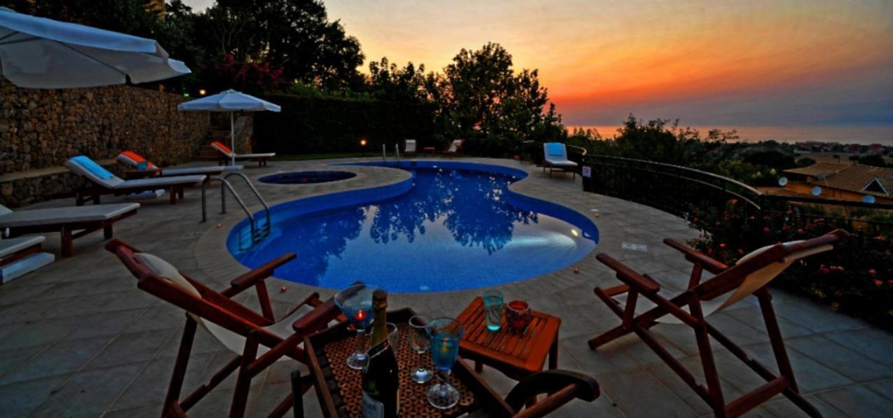 Villa Mare E Monti Praia de Almiros Exterior foto